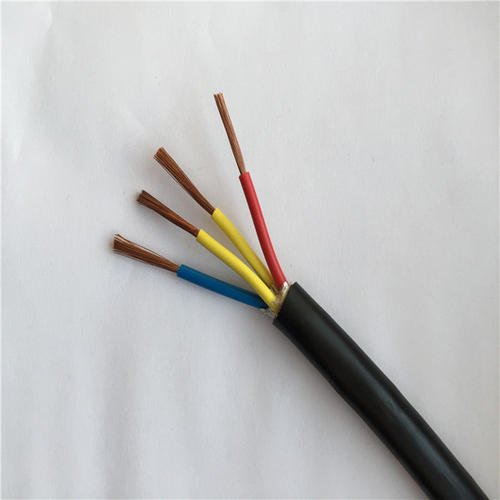 阻燃屏蔽電纜ZR-RVVP